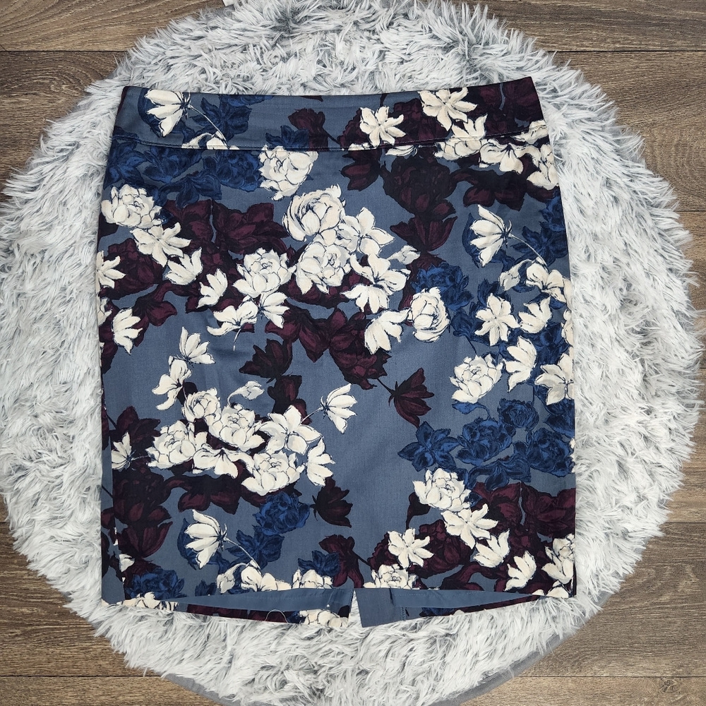 Loft Midi Skirt